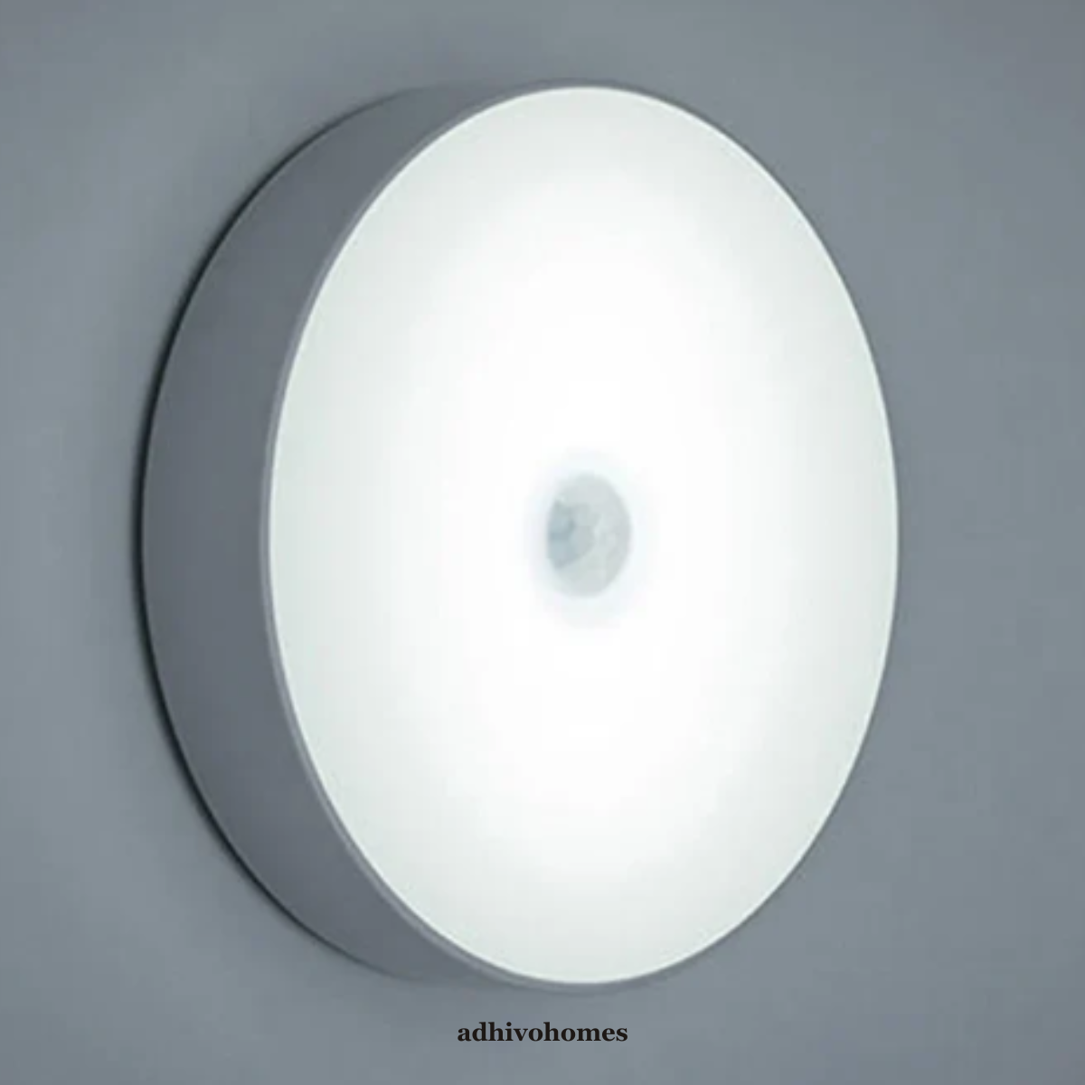 Wireless Motion Sensor Night Light — Rechargeable Magnetic LED