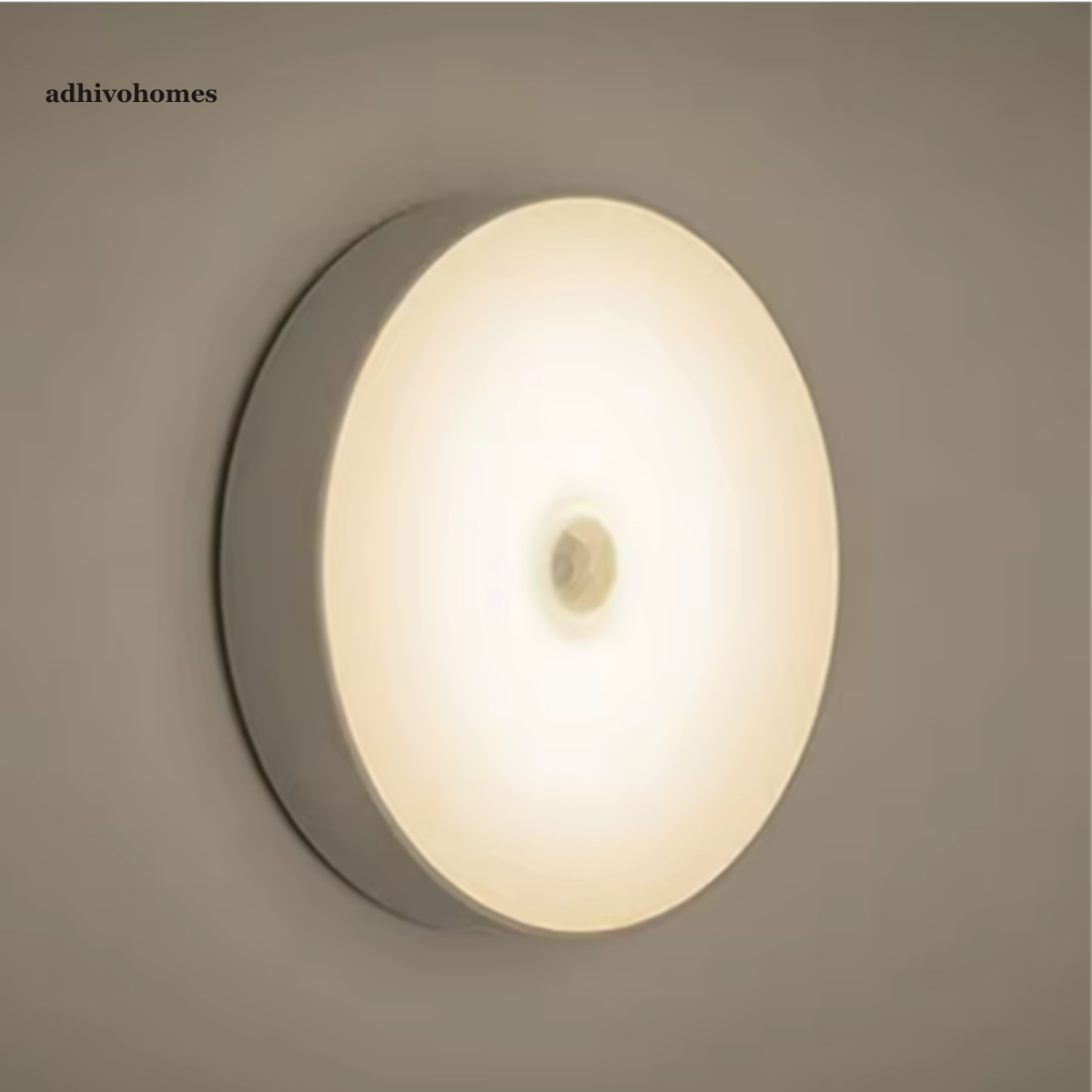 Wireless Motion Sensor Night Light — Rechargeable Magnetic LED
