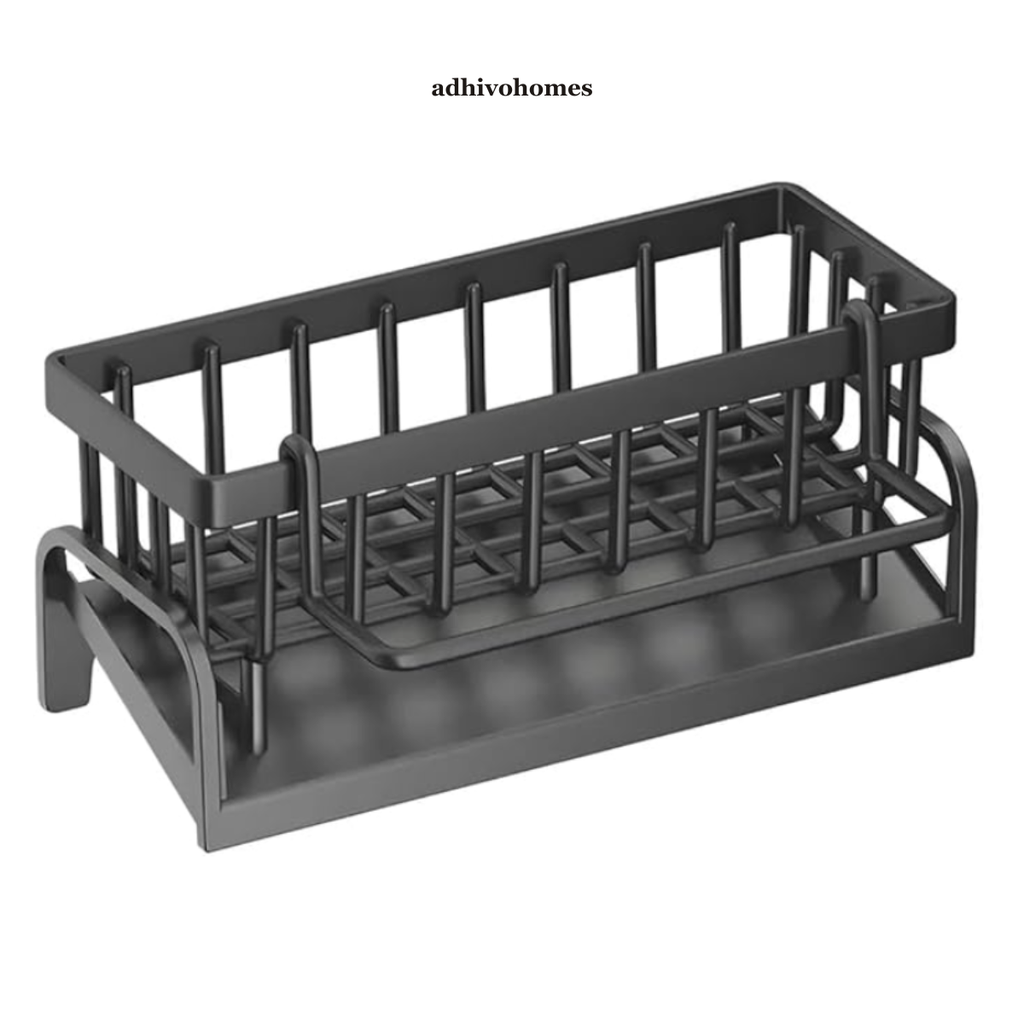 Kitchen Sink Organiser — Countertop Caddy & Drain Rack