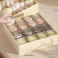 Drawer Clothes Organiser — Wardrobe Storage Box for Underwear & Socks